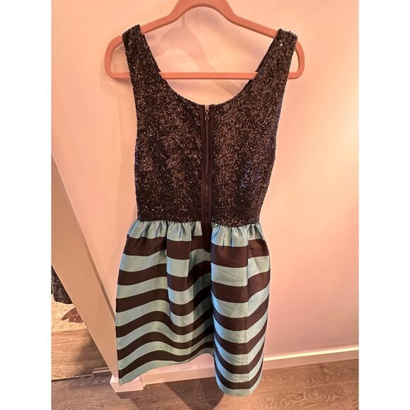 Anthropologie Leifdottir Starlit Sequin Dress - Picture 2 of 9